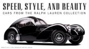 Speed, Style, and Beauty: Cars From the Ralph Lauren Collection - poster