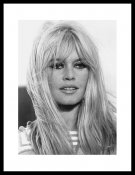 Brigitte Bardot A Coeur Joie, poster