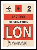 Destination London