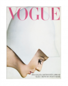 VOGUE poster January 1964