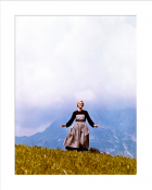 Julie Andrews poster The Sound of Music