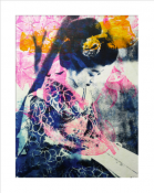 Adeline Meilliez, Kimono, poster