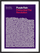 Purple Rain - Prince & The Revolution
