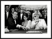 James Bond (Thunderball - Casino)