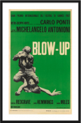 Blow-up (italian, green)