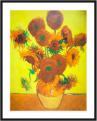Les tournesols/Sunflowers