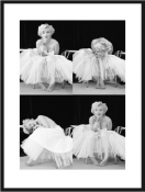 Marilyn Monroe Sequence ballerina