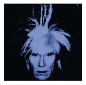 Poster - Warhol Self Portrait