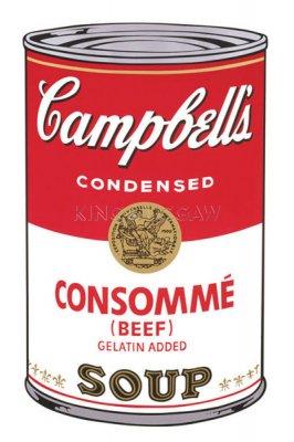 Campbell's, Consommé Beef