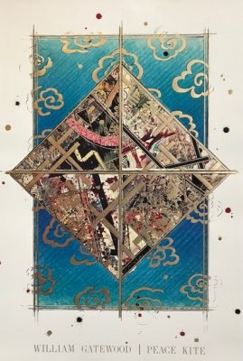 Piece Kite I - Museum - Vintage Posters - Stormposter.com
