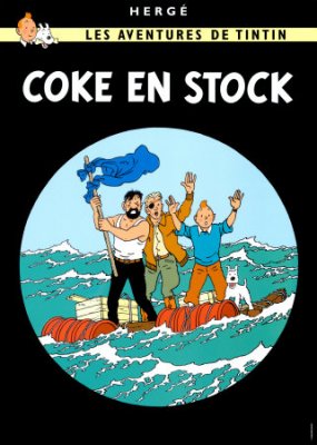 Koks i Lasten (Tintin)