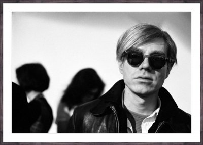 Andy Warhol, 1966
