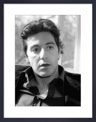 Al Pacino March 1974 poster