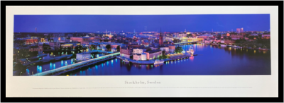 Stockholm Panorama