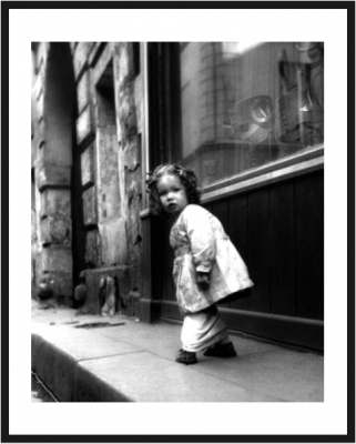 Rue haute feuille Paris 1951