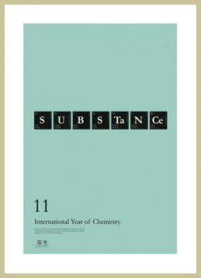 Substance- International Year of Chemistry 2011